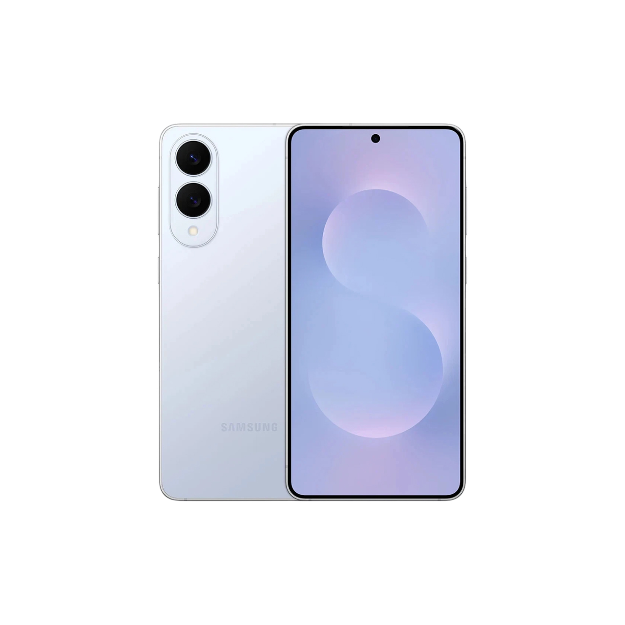 S25 Edge Titanium Whitesilver GB 256